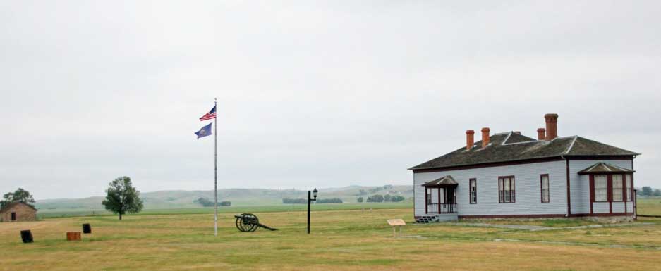 Fort Buford State Histric Site