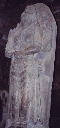 プランバナン　シバ神像